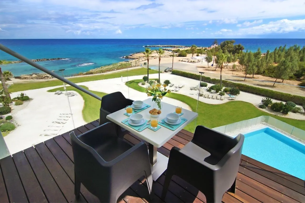 Apartment Josephine - Beachfront Протарас