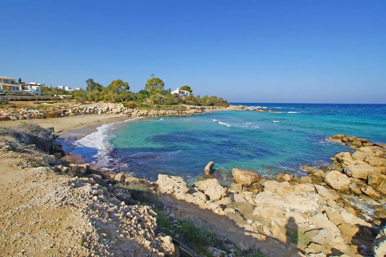 Apartment Josephine - Beachfront Протарас
