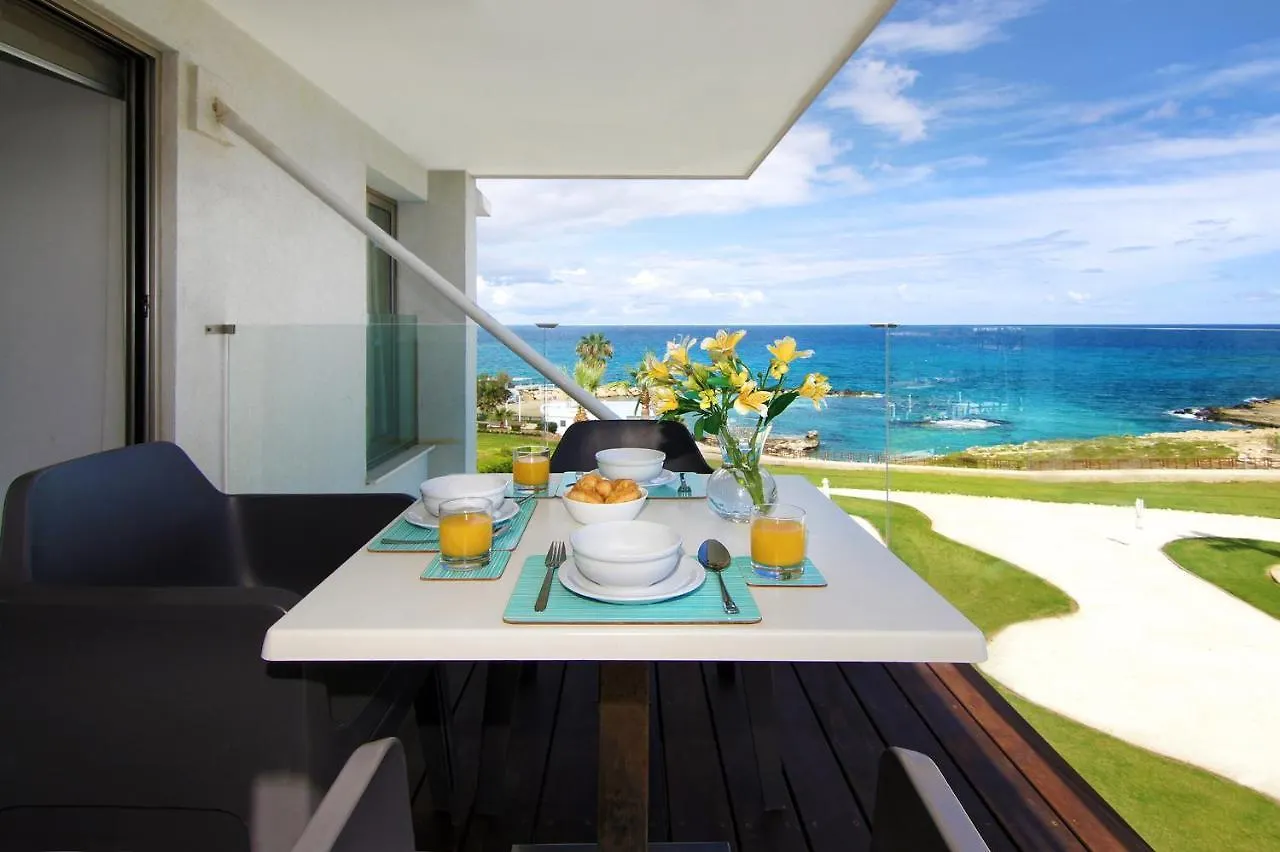 Apartment Josephine - Beachfront 普罗塔拉斯