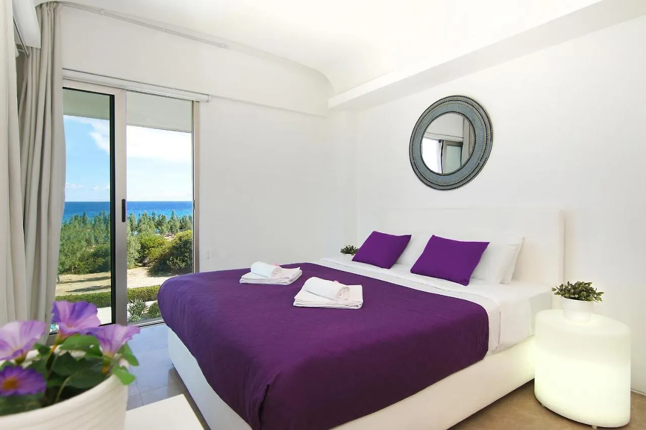 Apartment Josephine - Beachfront 普罗塔拉斯 塞浦路斯